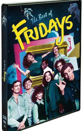 The Best Of Fridays - Shout! Factory