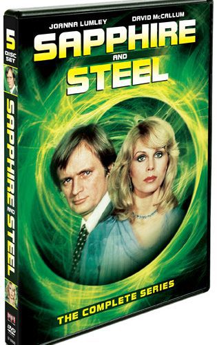 Sapphire & Steel: The Complete Series - Shout! Factory