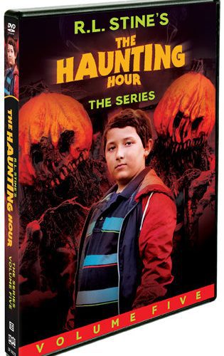 R.L. Stine's The Haunting Hour: Vol. 5 - Shout! Factory