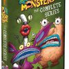 Aaahh!!! Real Monsters: The Complete Series - Shout! Factory