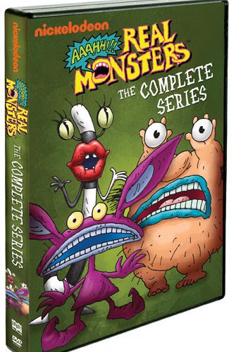 Aaahh!!! Real Monsters: The Complete Series - Shout! Factory