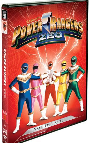 Power Rangers Zeo: Vol. 1 - Shout! Factory