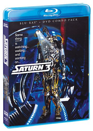 Saturn 3 - Shout! Factory