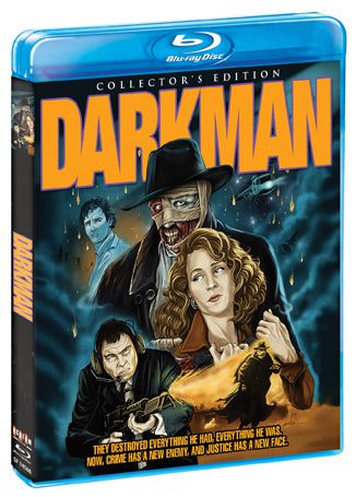 Darkman [Collector's Edition] - Shout! Factory