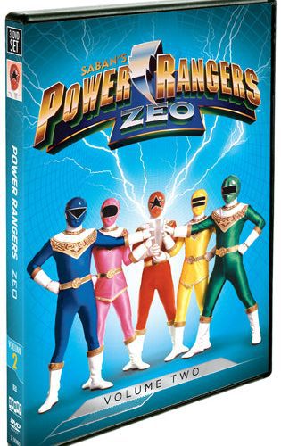 Power Rangers Zeo: Vol. 2 - Shout! Factory