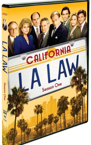 L.A. Law: Season One - Shout! Factory