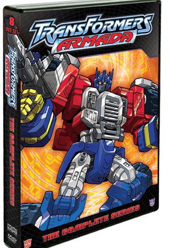 Transformers Armada: The Complete Series - Shout! Factory