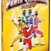 Power Rangers Turbo: Vol. 1 - Shout! Factory