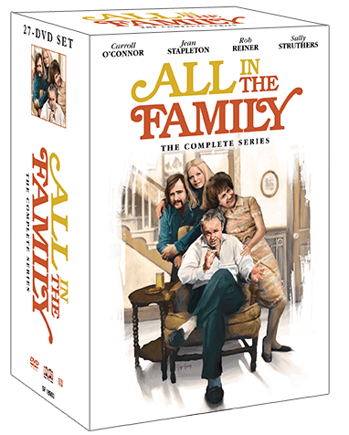 All In The Family: The Complete Series - Shout! Factory