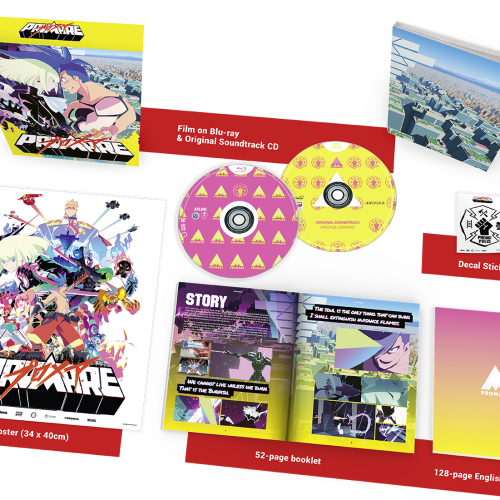 Promare [Collector's Edition] - Shout! Factory