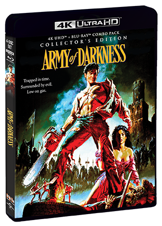 Army Of Darkness [Collector's Edition] - Shout! Factory