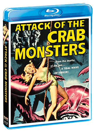 Attack Of The Crab Monsters - Shout! Factory