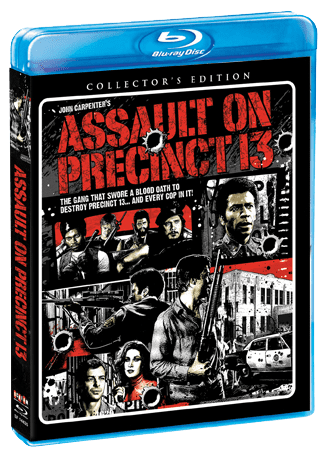 Assault On Precinct 13 [Collector's Edition] - Shout! Factory