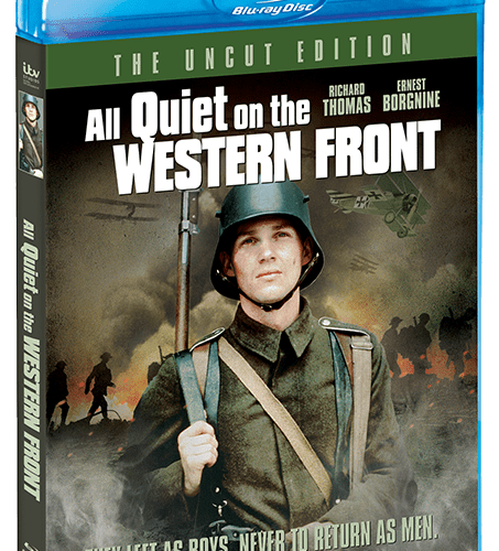 All Quiet On The Western Front [The Uncut Edition] - Shout! Factory