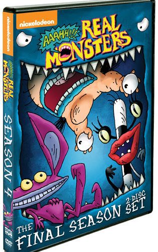 Aaahh!!! Real Monsters: The Final Season - Shout! Factory