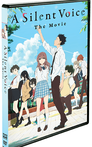 A Silent Voice - The Movie - Shout! Factory