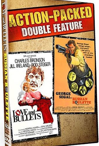 Love And Bullets / Russian Roulette [Double Feature] - Shout! Factory