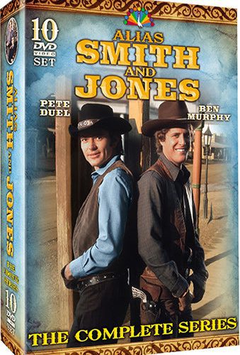 Alias Smith And Jones: The Complete Series - Shout! Factory