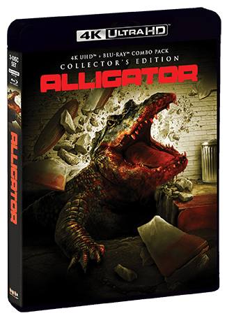 Alligator [Collector's Edition] - Shout! Factory