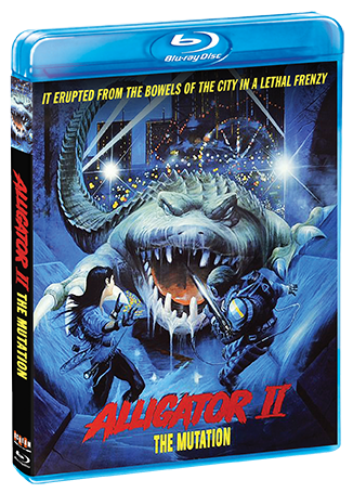 Alligator II: The Mutation - Shout! Factory