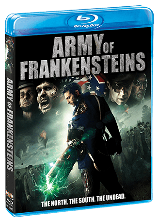 Army Of Frankensteins - Shout! Factory