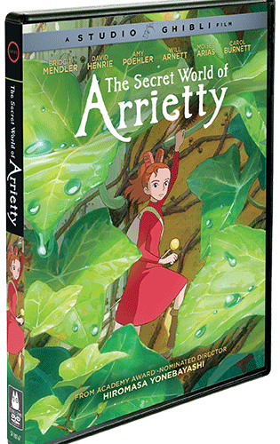 The Secret World of Arrietty - Shout! Factory