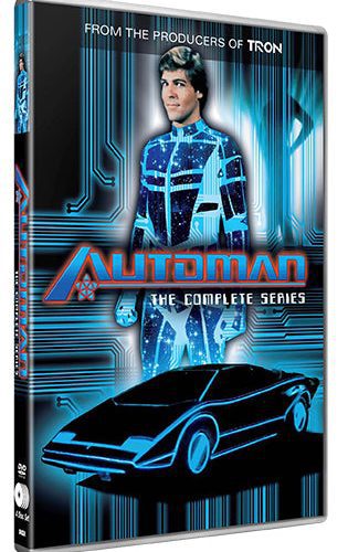 Automan: The Complete Series - Shout! Factory