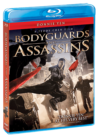 Bodyguards And Assassins - Shout! Factory