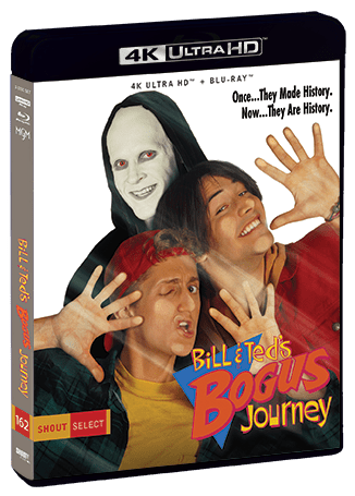 Bill & Ted's Bogus Journey - Shout! Factory