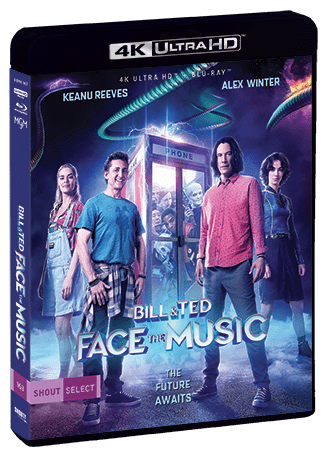 Bill & Ted Face The Music - Shout! Factory