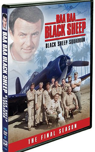 Baa Baa Black Sheep [Black Sheep Squadron]: The Final Season - Shout! Factory