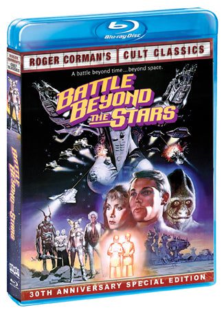 Battle Beyond The Stars [30th Anniversary Special Edition] - Shout! Factory