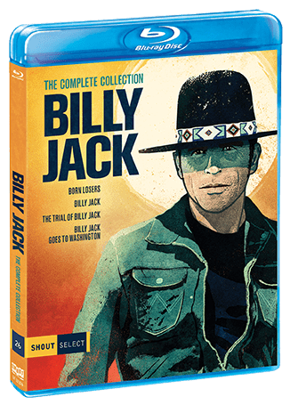 Billy Jack: The Complete Collection - Shout! Factory