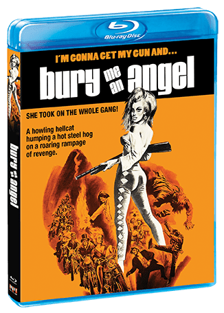 Bury Me An Angel - Shout! Factory