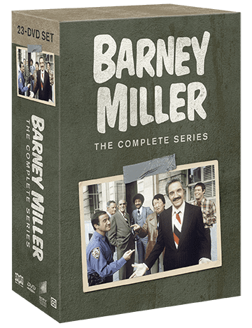 Barney Miller: The Complete Series - Shout! Factory