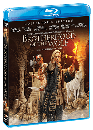 Brotherhood Of The Wolf [Collector's Edition] - Shout! Factory