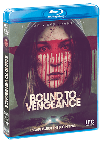 Bound To Vengeance - Shout! Factory