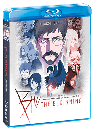 B: The Beginning: Season One - Shout! Factory