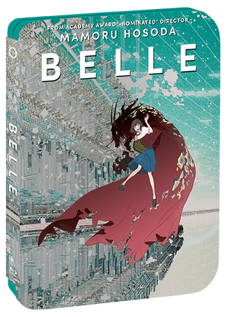 BELLE [Limited Edition Steelbook] - Shout! Factory