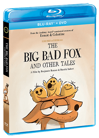 The Big Bad Fox And Other Tales - Shout! Factory