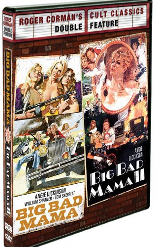 Big Bad Mama / Big Bad Mama II [Double Feature] - Shout! Factory