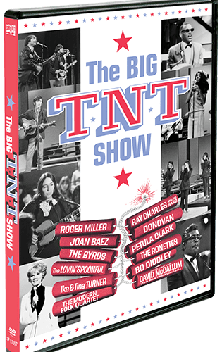 The Big T.N.T. Show - Shout! Factory