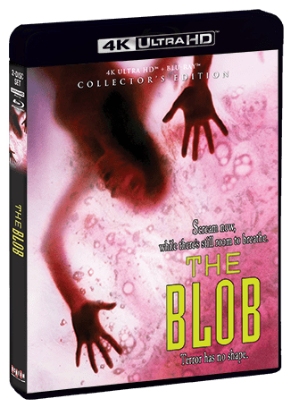 The Blob [Collector's Edition] - Shout! Factory