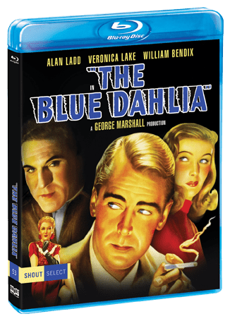 The Blue Dahlia - Shout! Factory