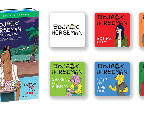 BoJack Horseman: Seasons One & Two [Collector's Edition] - Shout! Factory