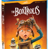 The Boxtrolls [LAIKA Studios Edition] + Limited Edition Lithograph - Shout! Factory