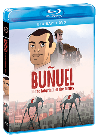 Buñuel In The Labyrinth Of The Turtles - Shout! Factory