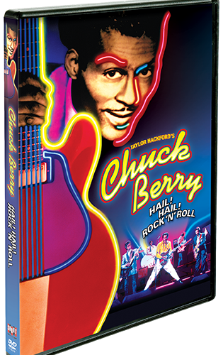 Chuck Berry Hail! Hail! Rock 'N' Roll - Shout! Factory