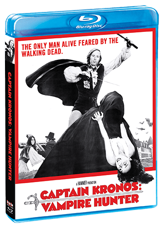 Captain Kronos: Vampire Hunter - Shout! Factory