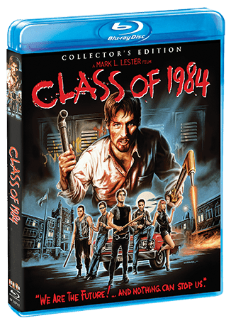 Class Of 1984 [Collector's Edition] - Shout! Factory